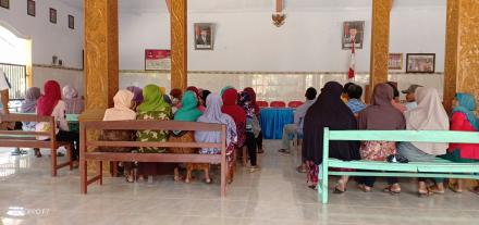 Pembagian Beras Bersubsidi (RASIDI)