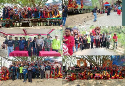 Golek Duit Yes, Narkoba Ora Ritek