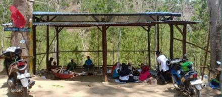 Pasar Kaget dan Pembuatan Ruang Data di Banyu Lumut (Ralat) 