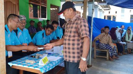 Pemungutan dan Pengitungan Suara Pemilu Tahun 2019