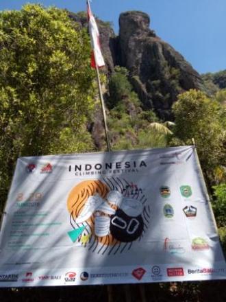 Tebing Sepikul Jadi wakil Jatim event nasional 