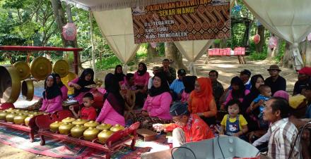 Evaluasi dan Pembinaan 10 Program Pokok PKK