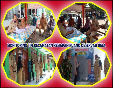 Bantuan Pemerintah Hadapi Covid-19