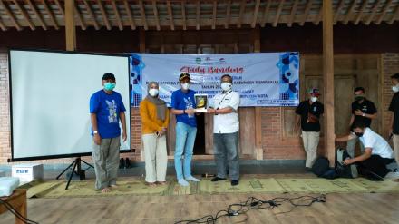 Benchmarking 35 Dewi ke Gunung Kidul