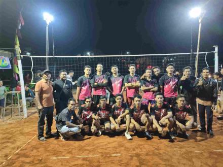 GRAND FINAL TURNAMEN BOLA VOLI DESA WATUAGUNG TAHUN 2023