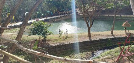 Embungku, Banyu Lumut